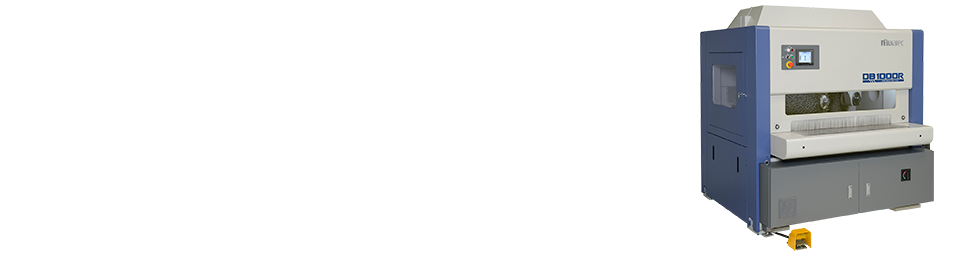 NC自動バリ取り機